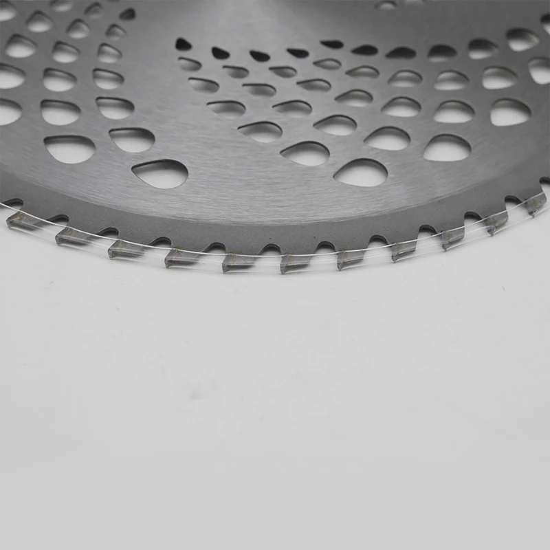 Лезвие для кустореза 255 мм 40 т/60 т/80 т | Инструменты