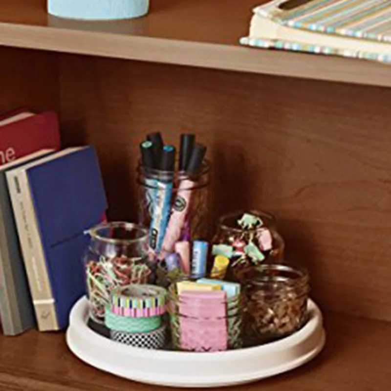 Кухонная бутылка для приправ лоток хранения поворотный шкафчик стол кухни