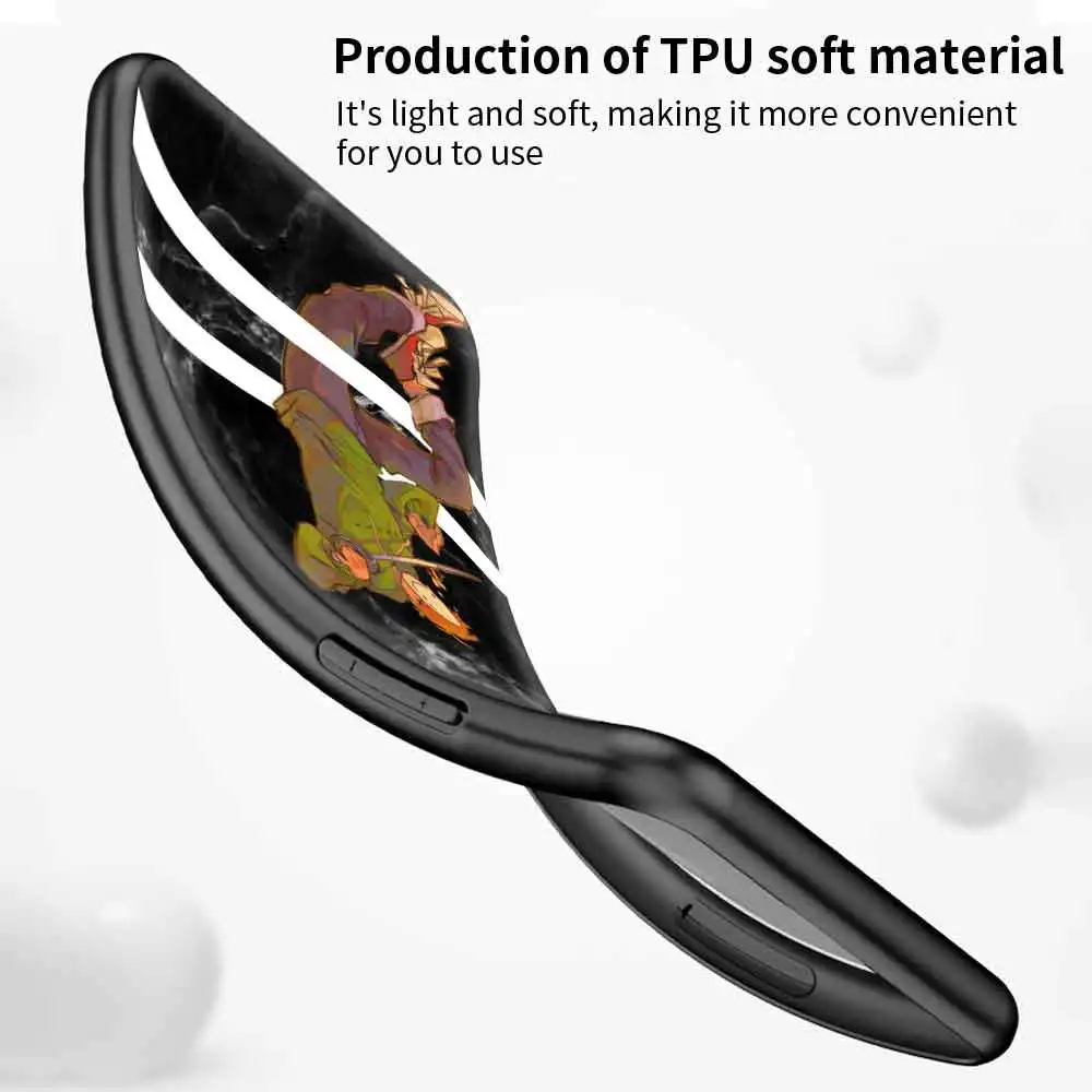 anime dream smp bag fundas case for oppo a52 a53 silicone soft tpu black cover for oppo a9 2020 luxury shockproof shell coque free global shipping