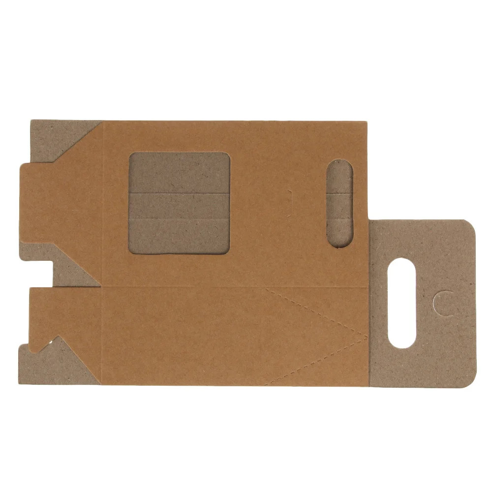 6 шт крафт бумажный мешок цвета хаки Свадебная сумка для конфет сувениры