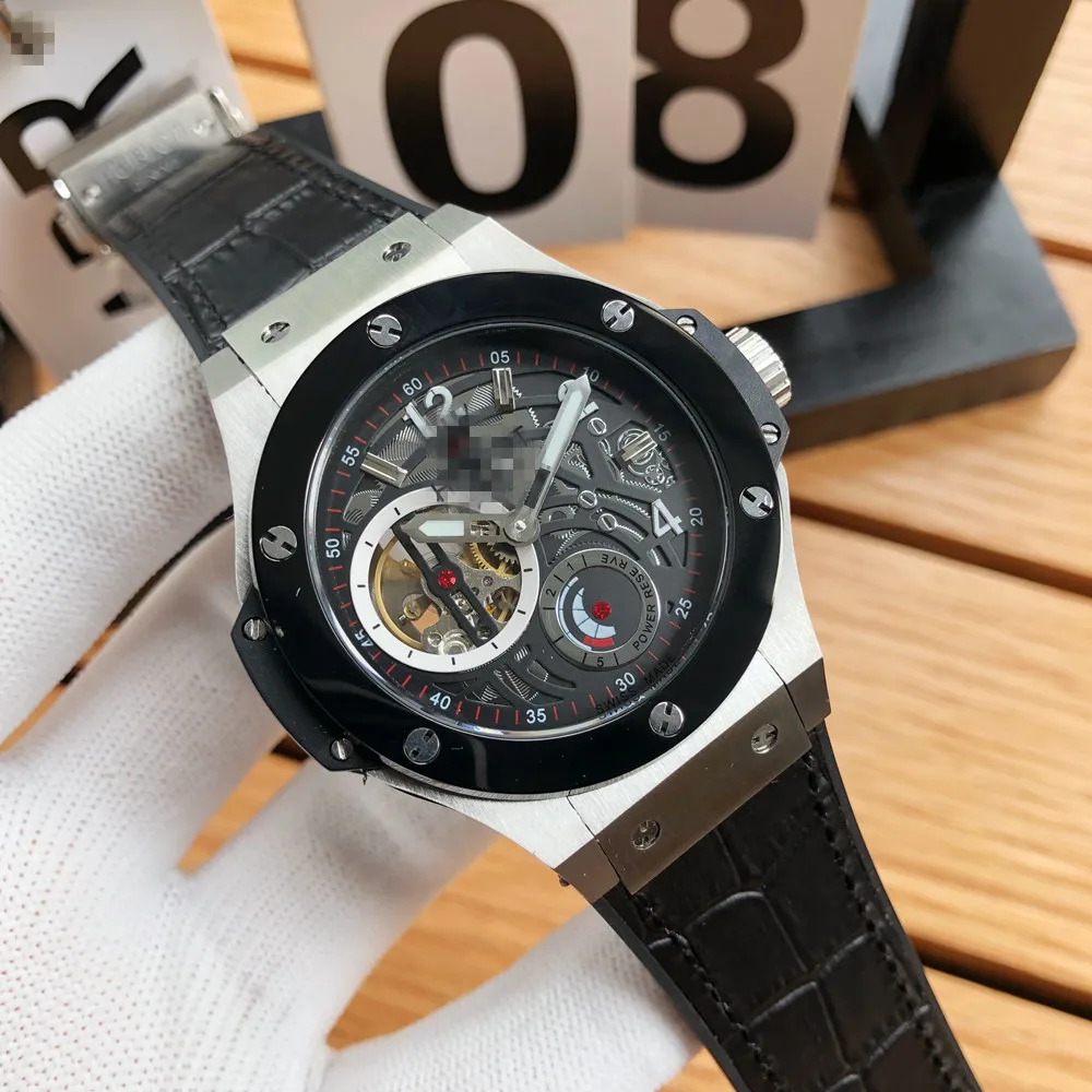 Мужские s часы Топ люксовый бренд автоматические механические для мужчин полный