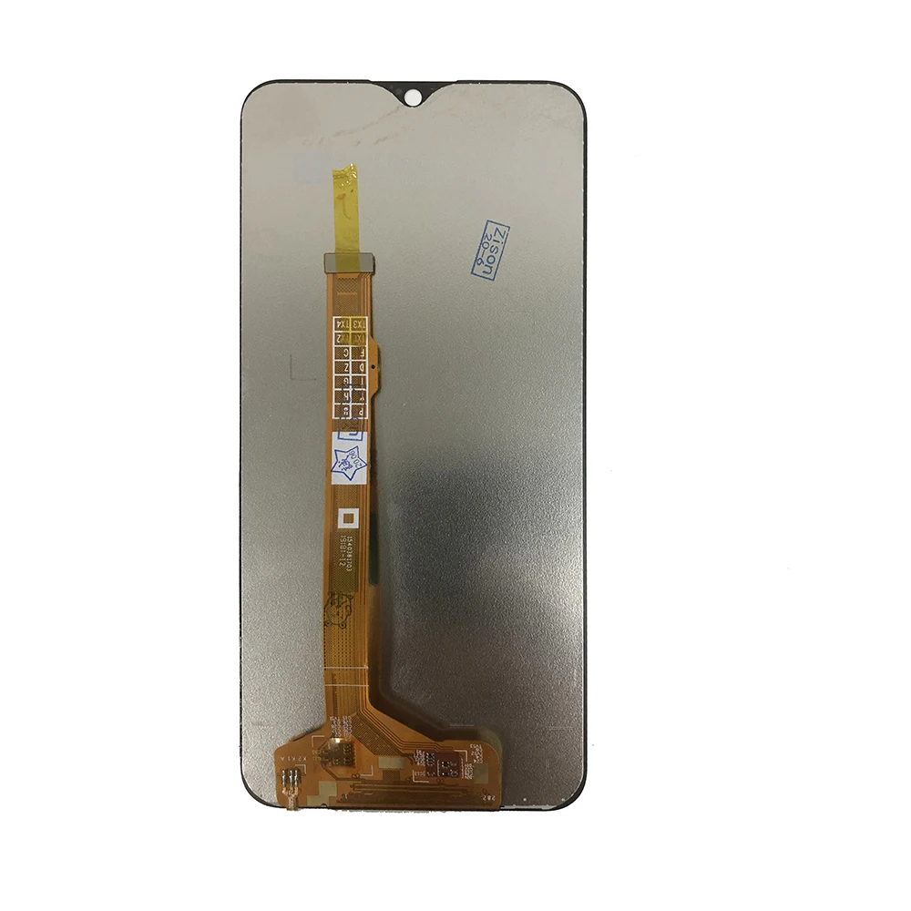 Pantalla LCD de 6,35 pulgadas para Vivo Y11 2019 (1906), montaje de m&oacute;dulo digitalizador con sensor de pantalla t&aacute;ctil, 720x1544 para Vivo Y11 2019-1
