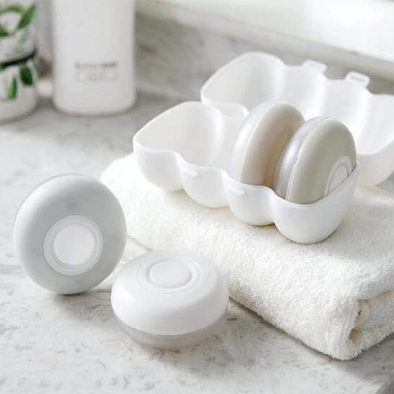 Переносная коробка для дозирования эмульсии путешествий контейнер хранения