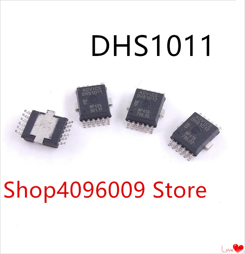

NEW 10PCS/LOT DHS1011 HSOP12