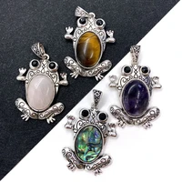 exquisite natural shell pendant abalone shell mother of pearl shell making diy handmade necklace accessories jewelry 38x50mm