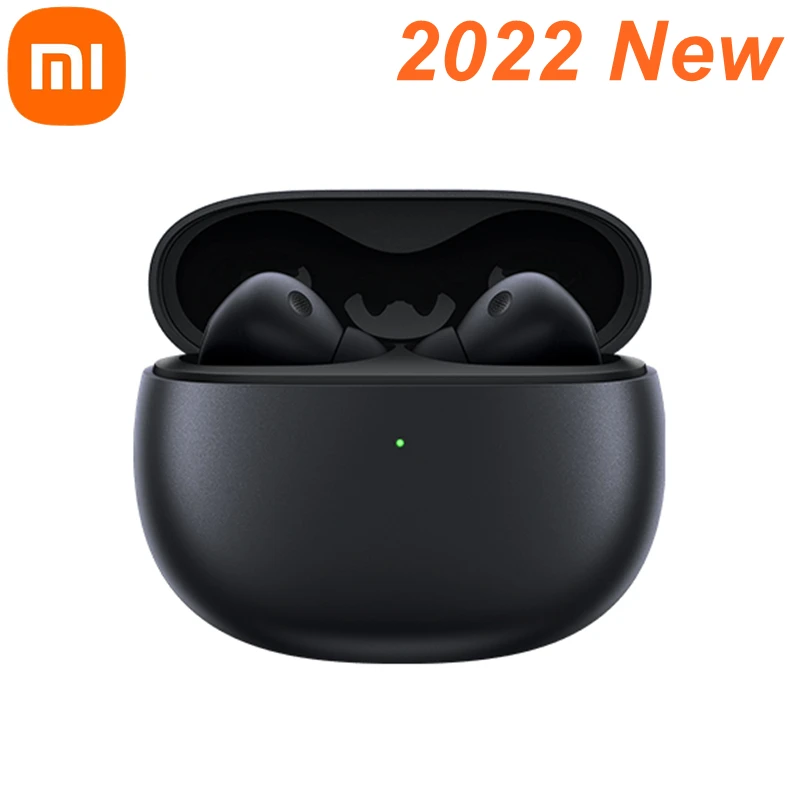 

Xiaomi Buds 3 Bluetooth Earphone 40dB Active Noise Cancellation Earbuds HiFi Music 3 Mic Mi True Wireless Headphones 2022 New