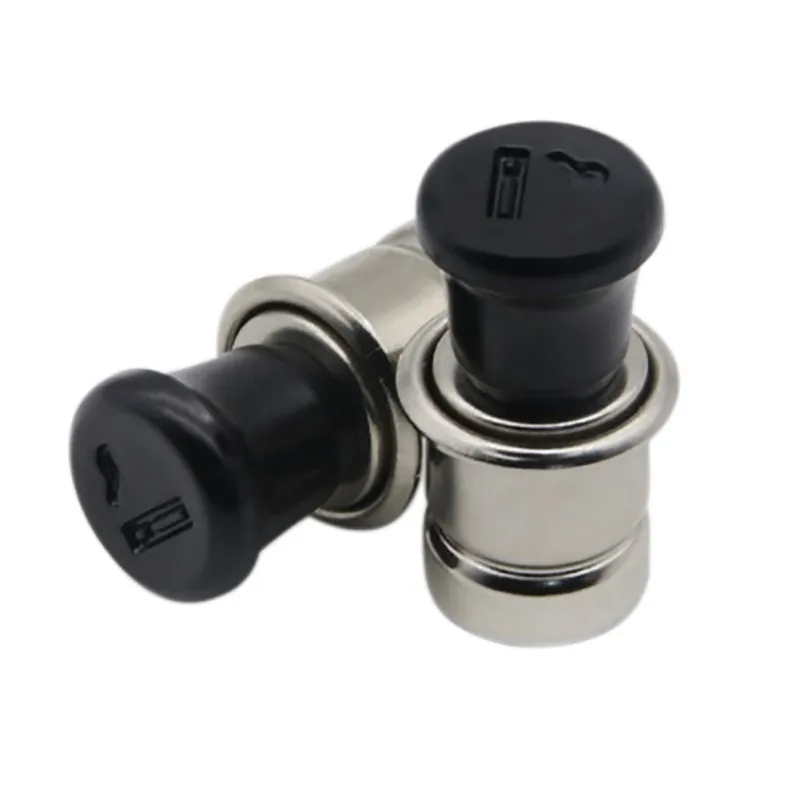 2019 металлический универсальный автомобильный прикуриватель профессиональный