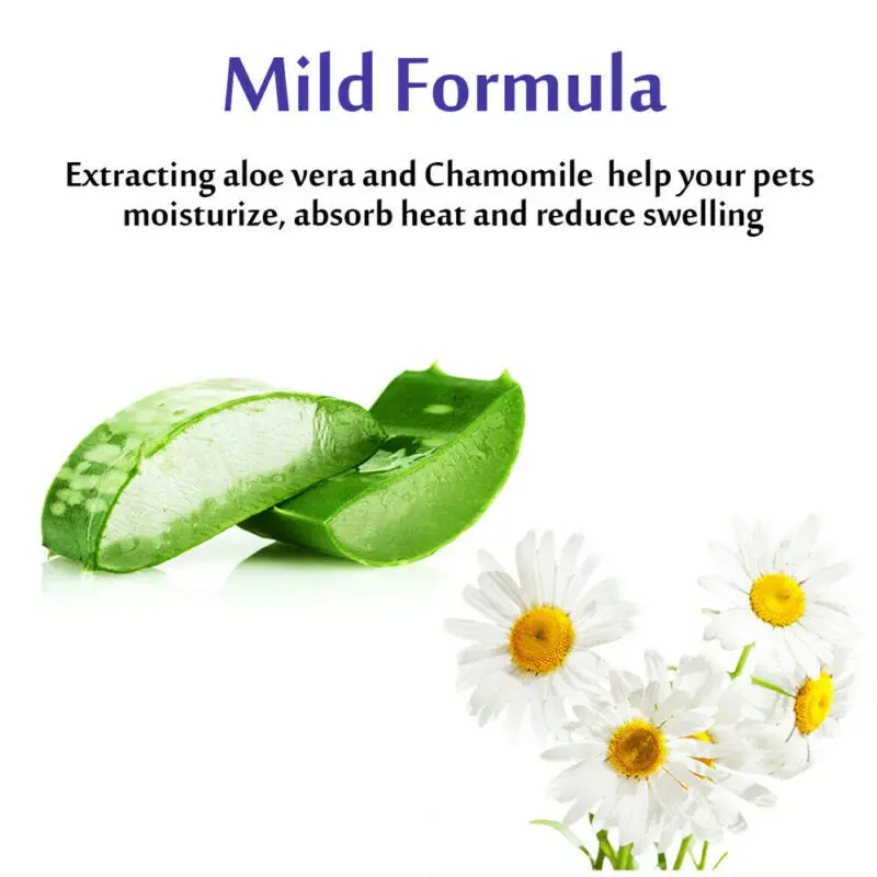 130 шт./компл. бумажные салфетки для чистки домашних животных собак кошек влажные