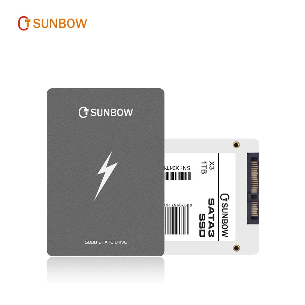 TCSUNBOW SSD 60 ГБ 120 240 480 1 ТБ 2 SATAIII 5 ''Внутренний твердотельный диск для ноутбука|ssd