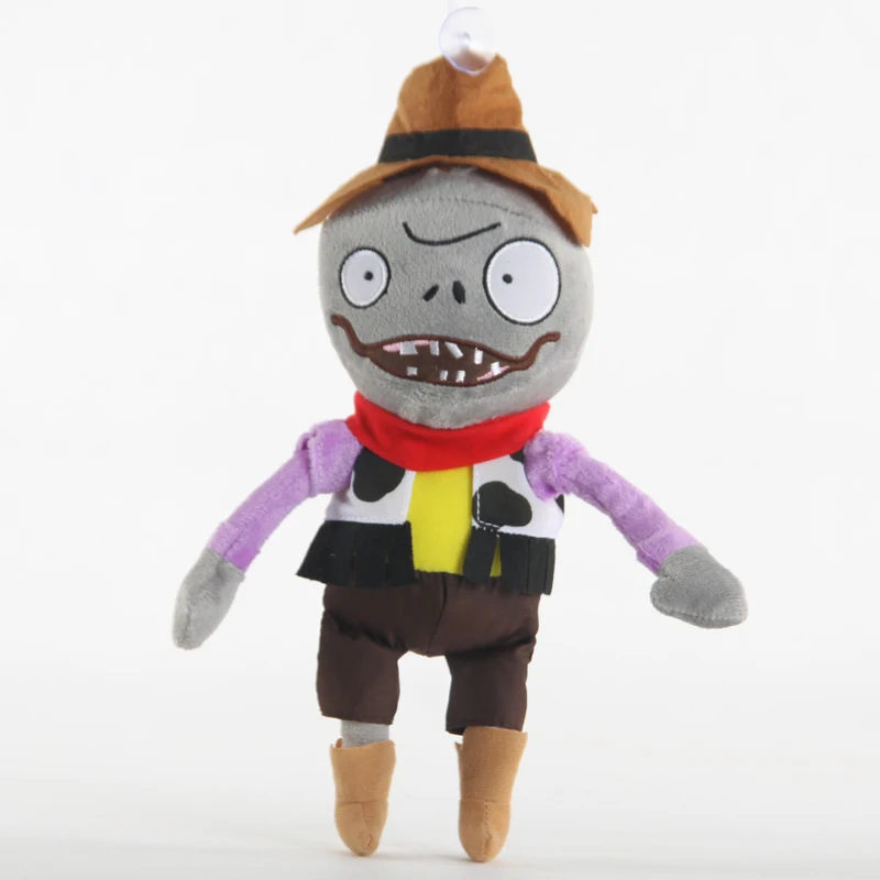 

10pcs/lot 30cm Plants vs Zombies Plush Toys Doll PVZ Zombies Plants vs Zombies Soft Stuffed Toys for Children Kids Gifts