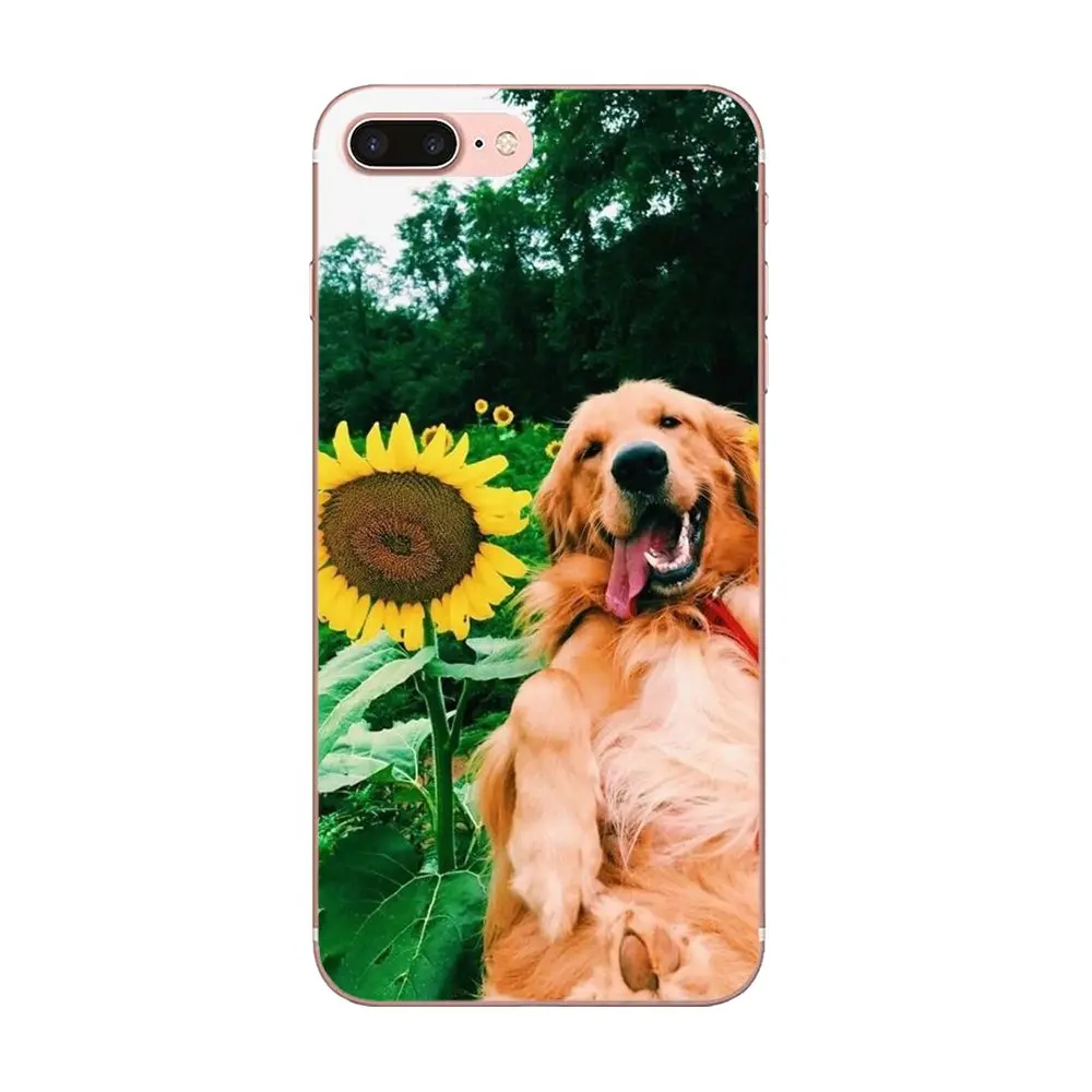 Супер милая собачка Ультратонкий Мягкий чехол для телефона huawei P7 P8 P9 P10 P20 P30 Lite Mini