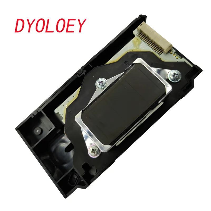 Печатающая головка F138010 F138020 F138040 F138050 печатающая для Epson Stylus Photo 2100 2200 7600 9600 R2100