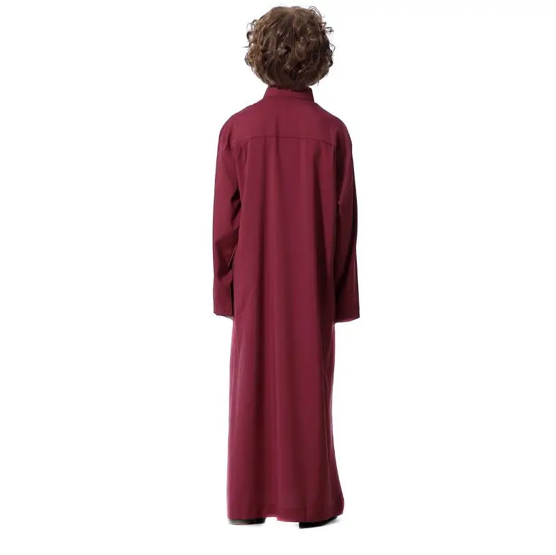 Abaya/для детей trajes arabia saudita arab Мужские исламские рубашки vestido Кафтан longo jelaba homme Tobe