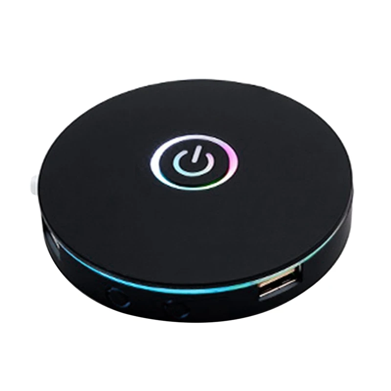 Компьютерный переключатель эффект освещения RGB внешняя кнопка включения питания