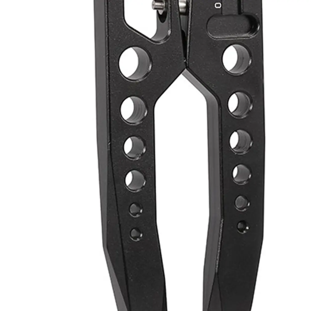 металлический зажим многоф