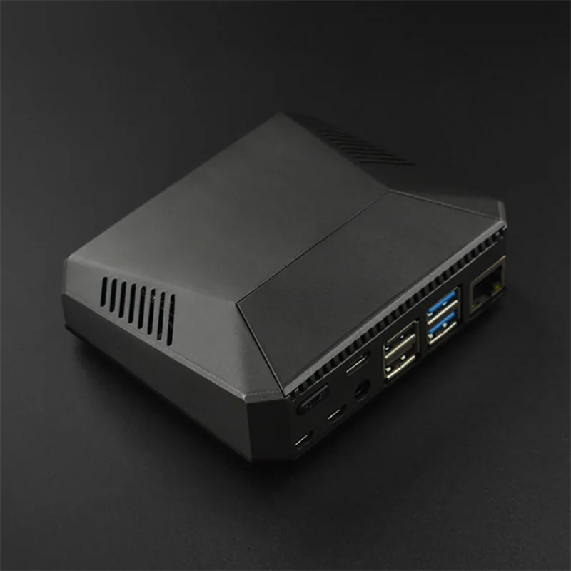 

AISpark Argon ONE Raspberry Pi 4 Алюминиевый Чехол