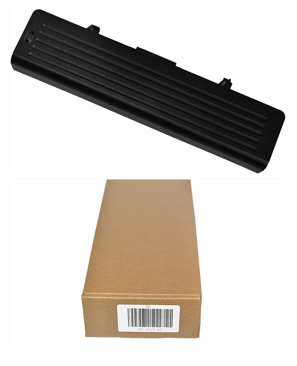 Golooloo 6 ячеек Аккумулятор для ноутбука Dell Inspiron 1525 1526 1545 0GW252 0XR693 312-0625 312-0626 312-0633 312-0634 451-10478