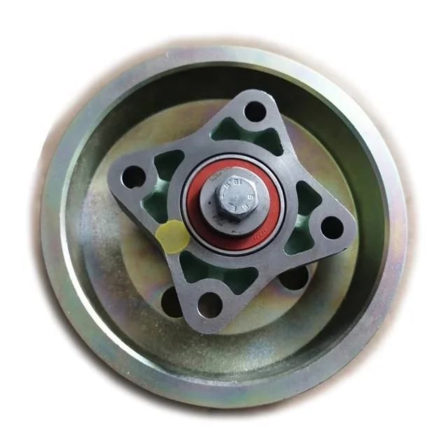 

Deutz оригинальные детали D4D EC140fan кронштейн опорный шкив 04297412 04295080