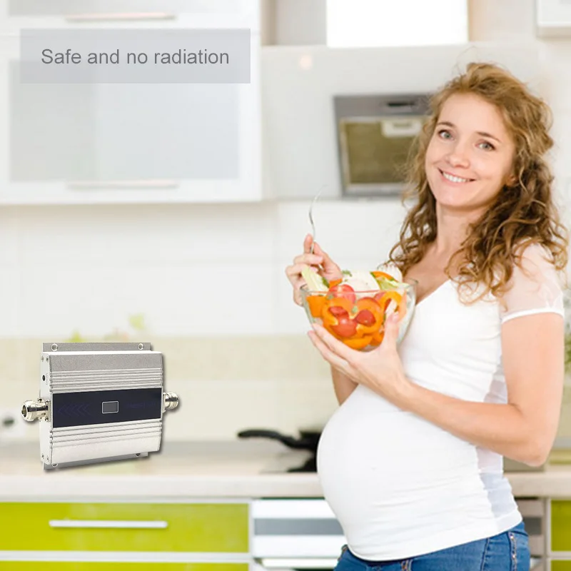 GSM усилитель сигнала ретранслятор сотового мобильный сотовый телефон 900 МГц с