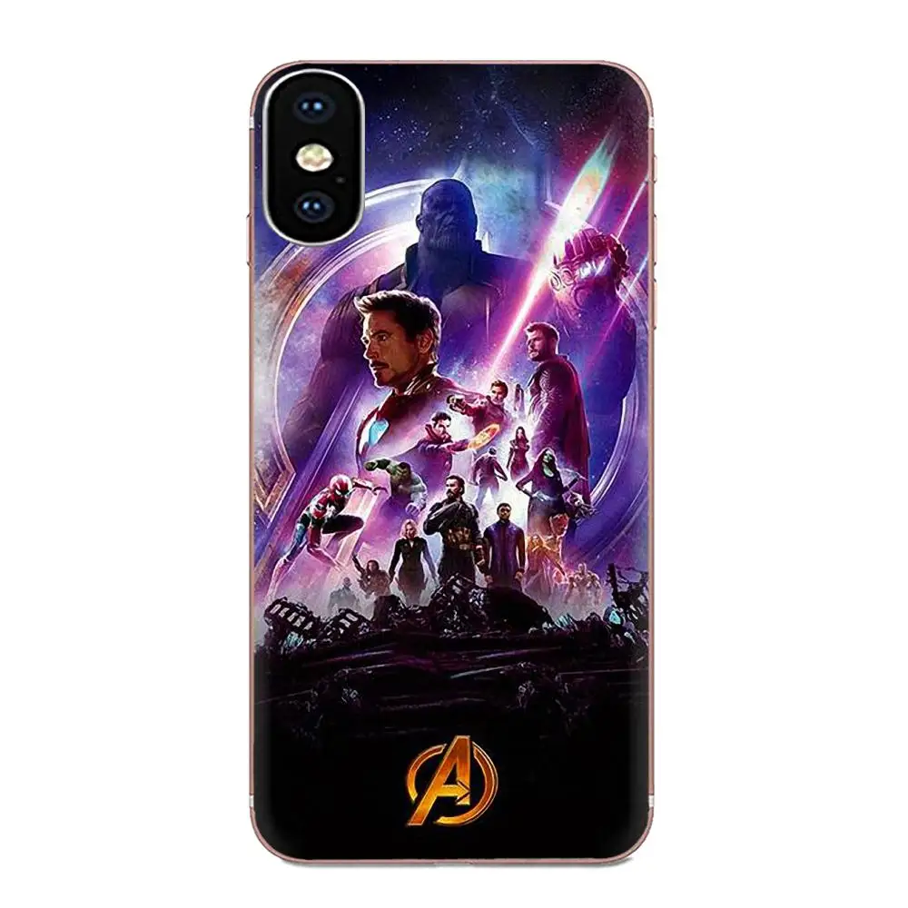 as picture Марвел Супергерои из “Мстителей” для Huawei Honor 4C 5A 5C 5X6 6A 6X7 7A 7C 7X8 8C 8S 9 10 10i 20 20i Lite рro Diy чехол для телефона - Color: as picture