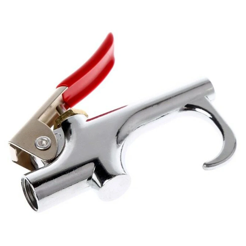 

Supplies Air Dust Blower Set Kit Zinc Alloy Compressed Removing Blow Collector