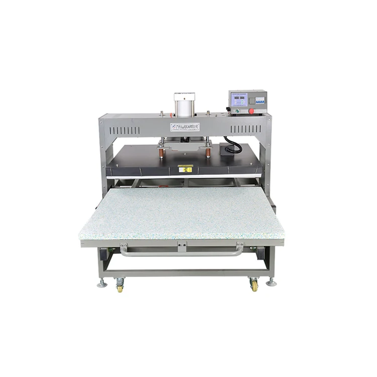 Большой пневматический термопресс 80x100 печатная машина для футболок|Принтеры| |