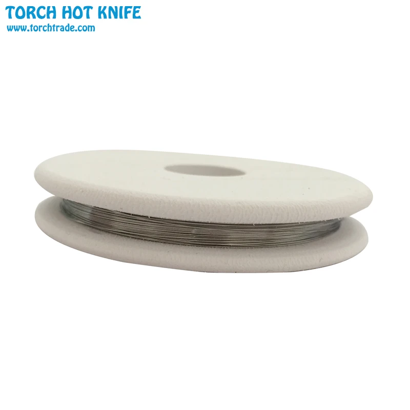 1 шт/20 метров нихромовой полистерола) раскаленной проволкой Диаметр 0 3 мм 5 Cr20Ni80