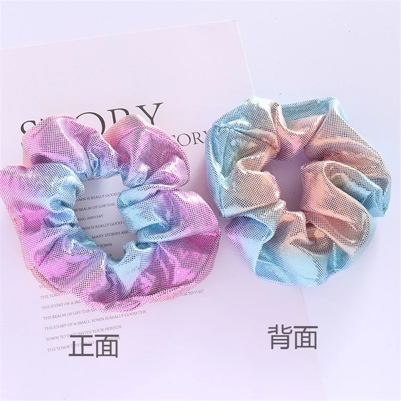 1 шт. резинки для волос в виде пистолета с градиентом шт.| |