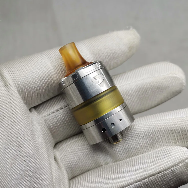Сменный бак PEI для Manta V2 MTL RTA пластиковая трубка аксессуары вейпа|Аксессуары| |