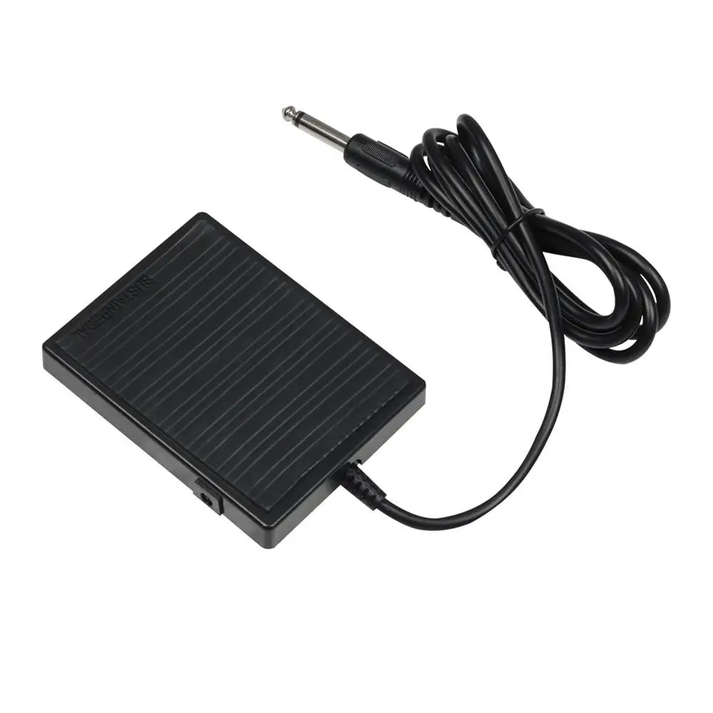 IRIN GT-16 Universal Sustain Pedal Controller Switch for Electronic Piano Keyboards Instruments Musical Tone Accessories |
