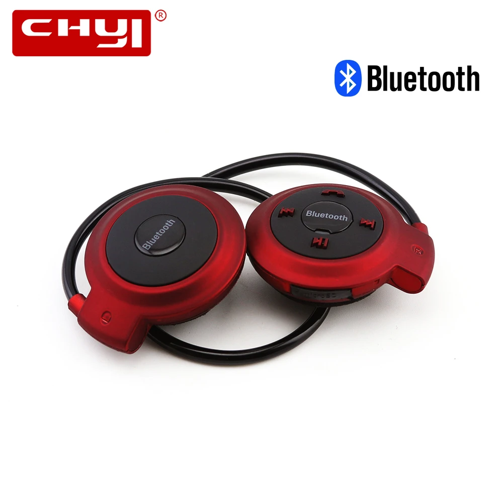 CHYI Mini 503 Bluetooth наушники с шумоизоляцией проводная гарнитура Складная 3 0 стерео