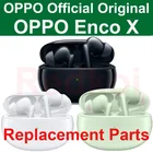 Оригинальные наушники OPPO Enco X, TWS, правый наушник, Левый наушник, зарядное устройство, запасные части
