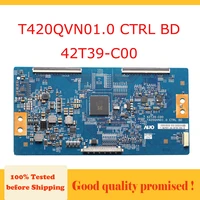 tcon board t420qvn01 0 ctrl bd 42t39 c00 the circuit tested the tv logic board replacement free shipping t420qvn01 0 42t39 c00