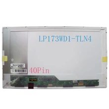 17.3 Inch Laptop LCD Screen B173RW01 V4 V2 HW6A LP173WD1-TLN1 TLN2 TLN4 TLF1 N173FGE-LA3 B173RTN01.2 CLAA173UA01A Matrix Panel