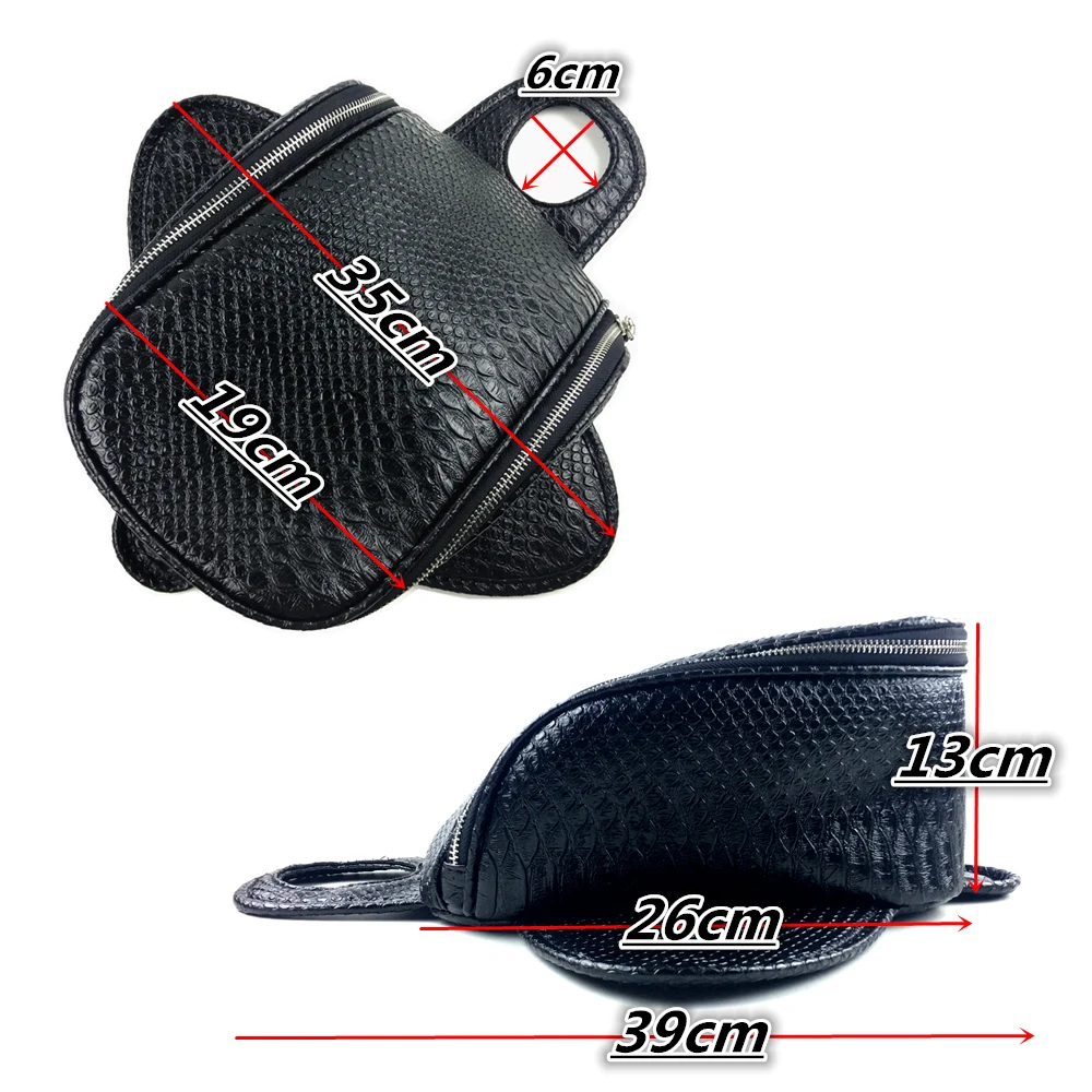 Водонепроницаемая Магнитная мотоциклетная сумка для путешествий с отделением