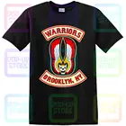 Футболка унисекс из сериала The Warrior, Бруклин, Нью-Йорк, культовый фильм, все размеры