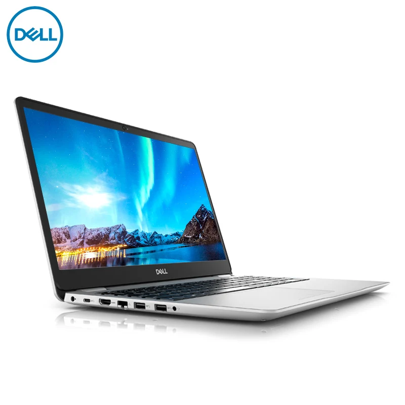 4G 128G 1T Ноутбук Dell Inspiron 5584(Intel Core i5-8265U / MX130 / 8 ГБ ОЗУ / 128 ГБ SSD+ 1Т HDD / 15,6 '' FHD) Ноутбук марки Dell - Цвет: 4G 128G 1T