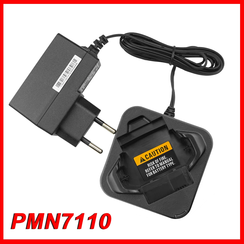 PMLN7109A PMLN7109 Single-Unit Charger for Motorola SL300 TLK100 SL300e SL1M SL1600 SL2600 CompatiIble Orther Handheld Radios