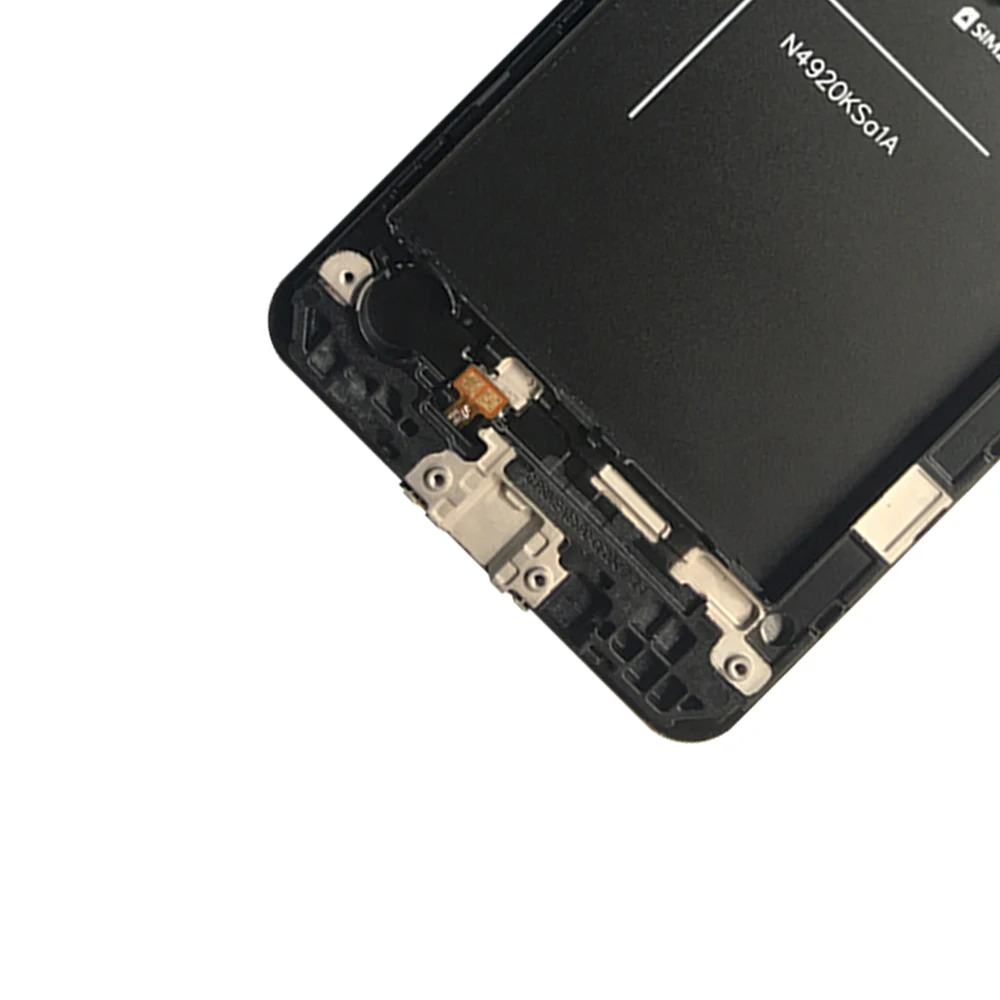 ЖК-экран G531 для Samsung Galaxy Grand Prime G531H G531F G531FZ дигитайзер сенсорного экрана модуль