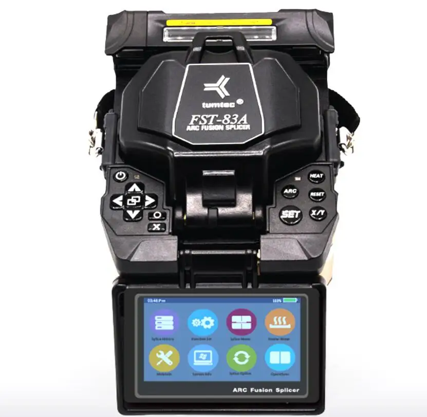 Бесплатная DHL/ UPS доставка Tumtec FST-83A 500x выравнивание увеличение-Core FTTH core