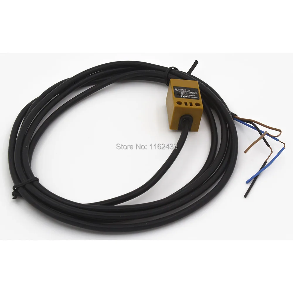 17x17x28 5 мм Датчик 10 30VDC NPN не TL Q5MC1 Z высокое качество в Форме Призмы индуктивный
