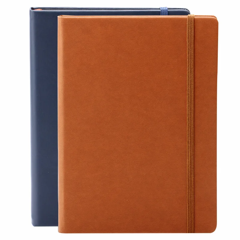 

Strap notebook A5 notebook business notebook PU diary