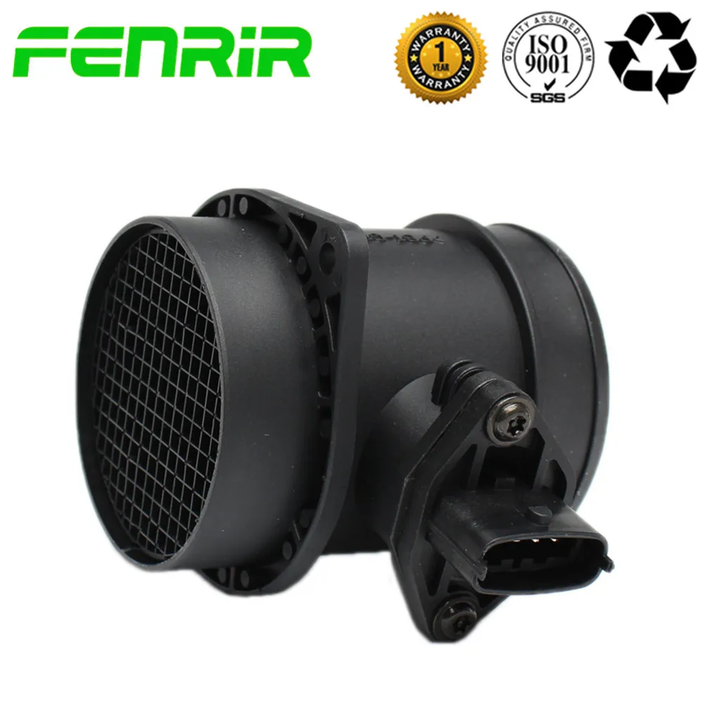 MAF Массовый датчик расхода воздуха для Volvo C70 S60 S70 S80 V70 XC70 0280218108 0280218045 0280218007 0046824377