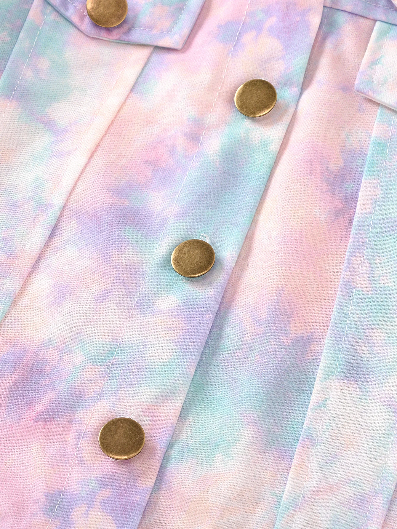 Детская джинсовая куртка для девочек одежда сна розового цвета с вареный зимняя