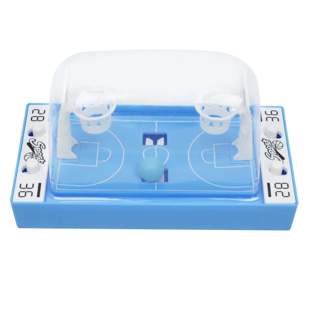 Мини Настольная баскетбольная игра забавная спортивная игрушка для детей и