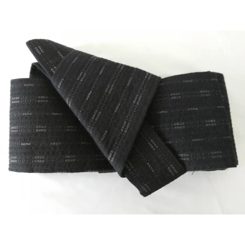 

Traditional Japanese Style Costumes Yukata Kimono Accessory Belt Wide Striped Obi Hook & Loop Bras Retro Strap Sauna Spa Clothin