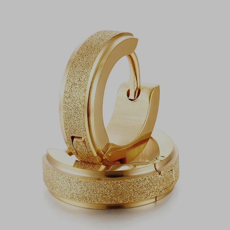 Красивые новые классические серьги ювелирные изделия розового золота свадебные