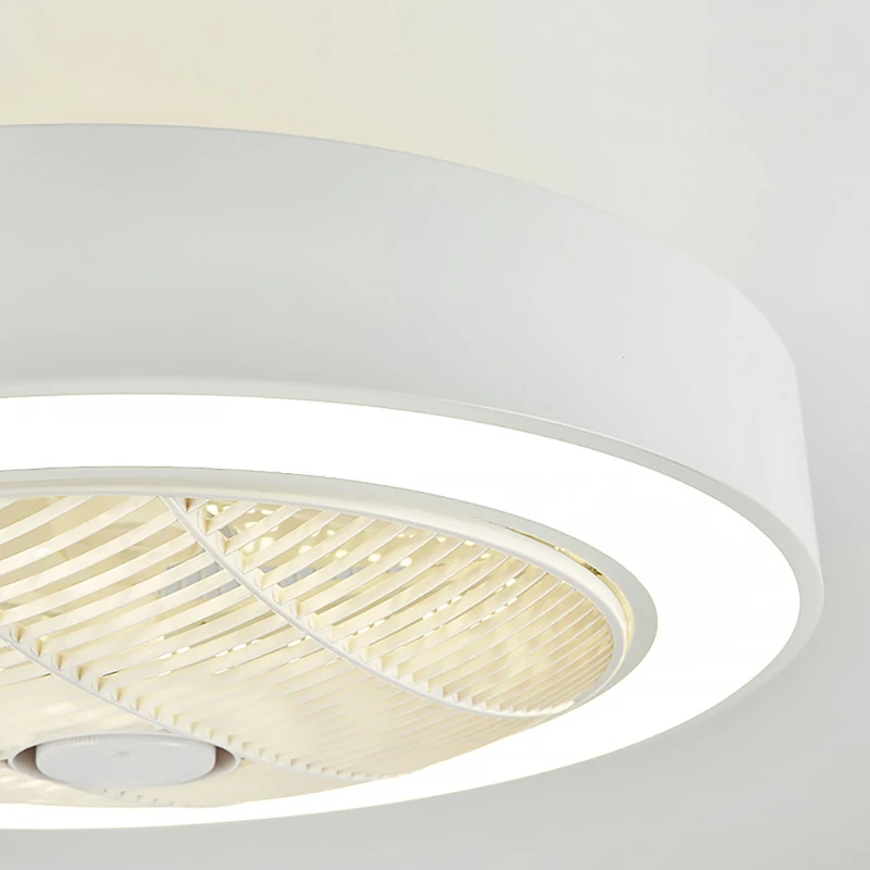 Смарт-потолочный вентилятор с пультом дистанционного управления Управление