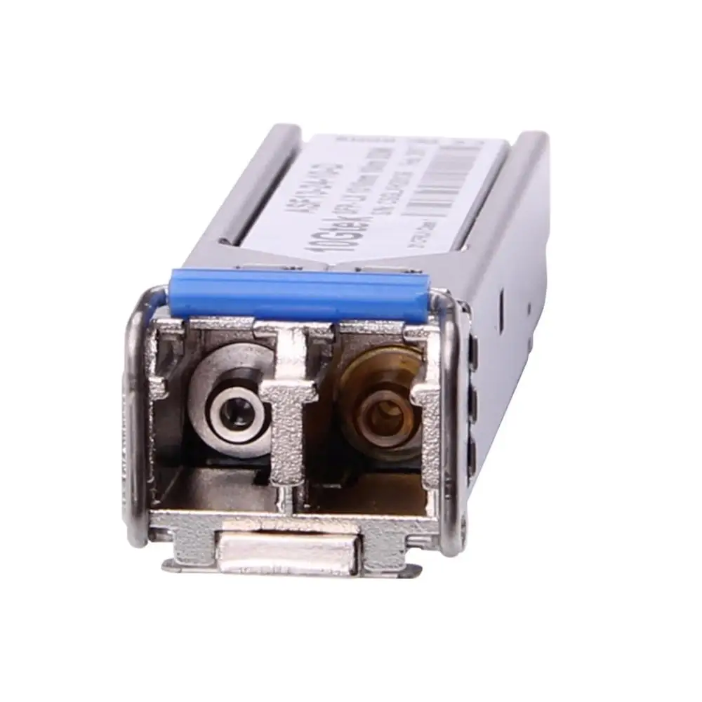 1 25 ГБ 10 км SFP для Mikrotik LC одномодовый приемопередатчик 1000BASE-LX мини-модуль GBIC S-31DLC20D