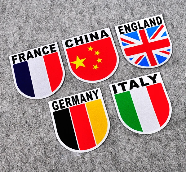

Национальный флаг, Франция, Италия, Англия, Италия, Китай, фотоотражающие виниловые автомобильные грузовики из ПВХ, Фотообои